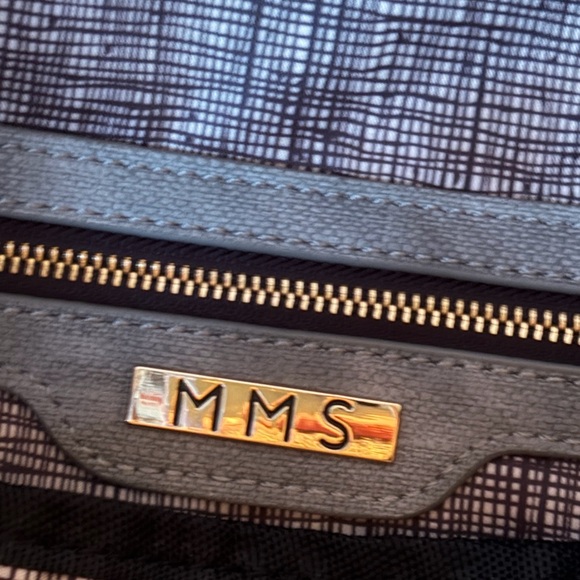 MMS Design Studio Gray Women's Backpack - Picture 9 of 11